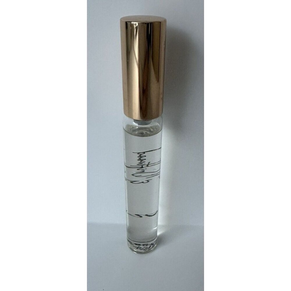 Soma Citron & Driftwood Eau De Parfum Perfume Rollerball 0.33 Fl Oz